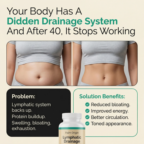 Lymphatic Drainage Capsules