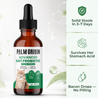 Advanced Cat Probiotic Drops