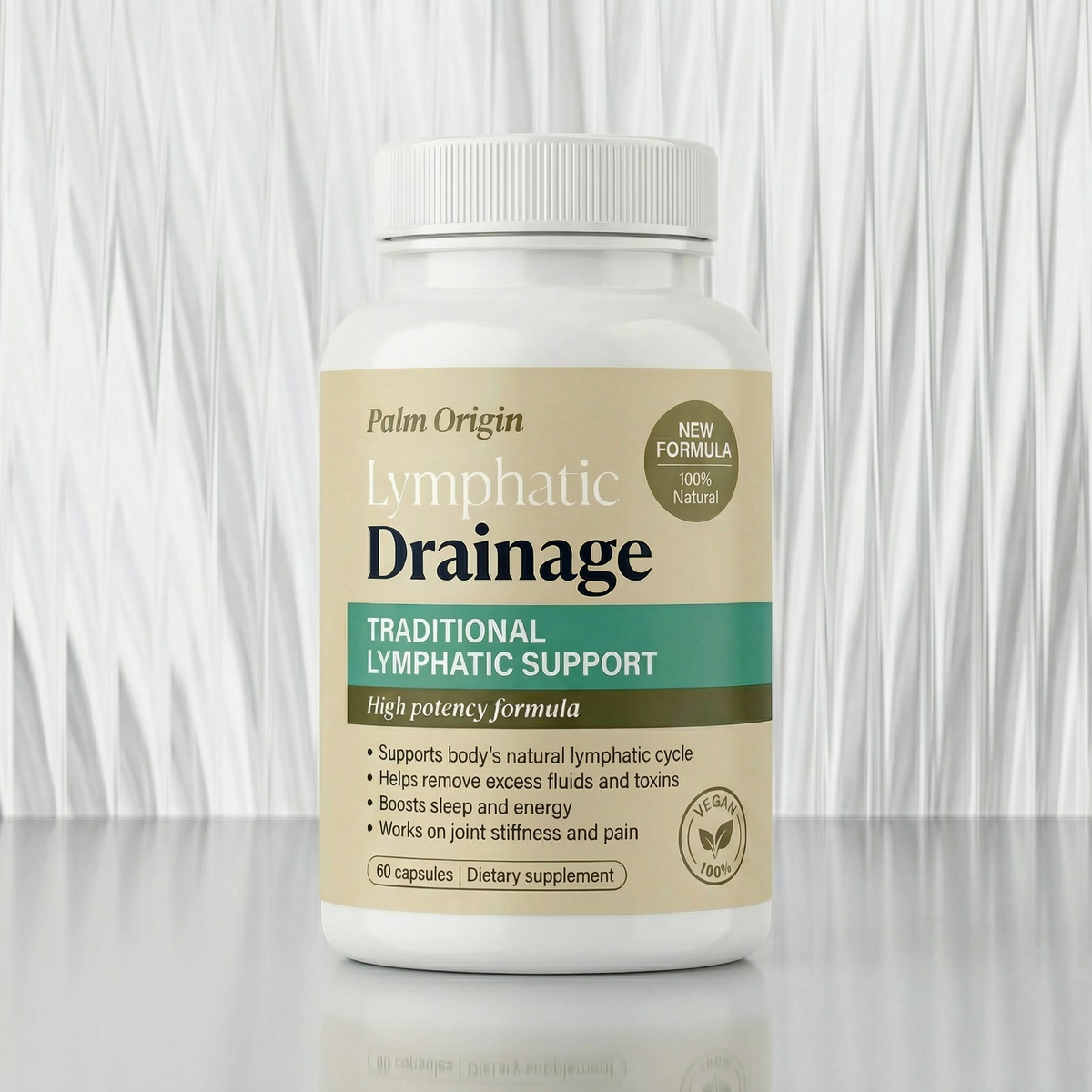 Lymphatic Drainage Capsules